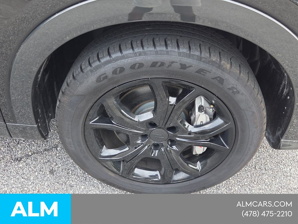 Used 2024 Black Dodge R/T image 18