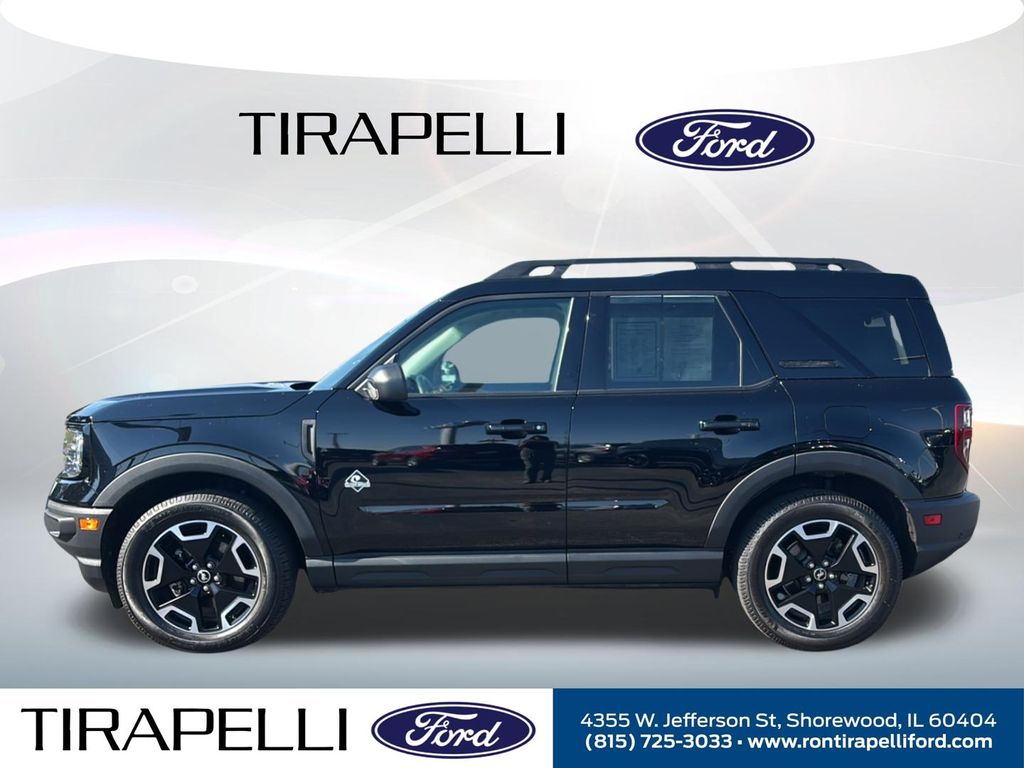 Certified Used 2023 Black Ford Outer Banks image 13