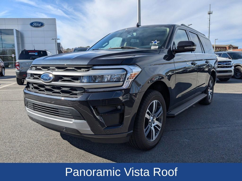 2024 Ford Expedition MAX XLT