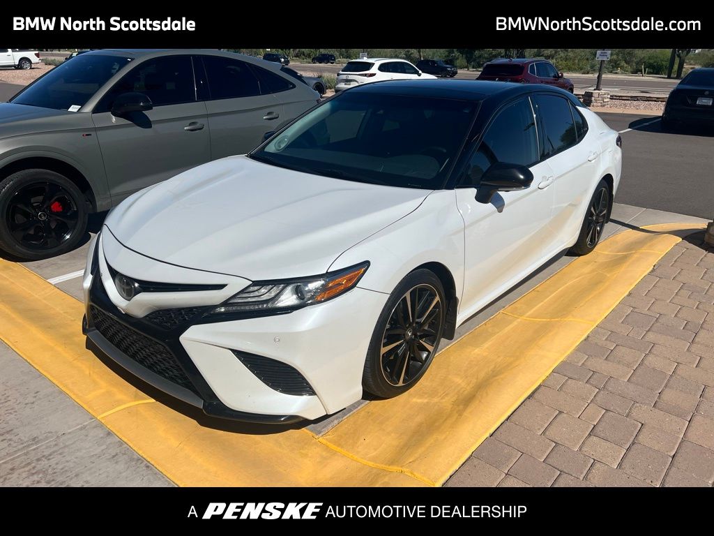 Thumbnail: 2019 Toyota Camry - 1