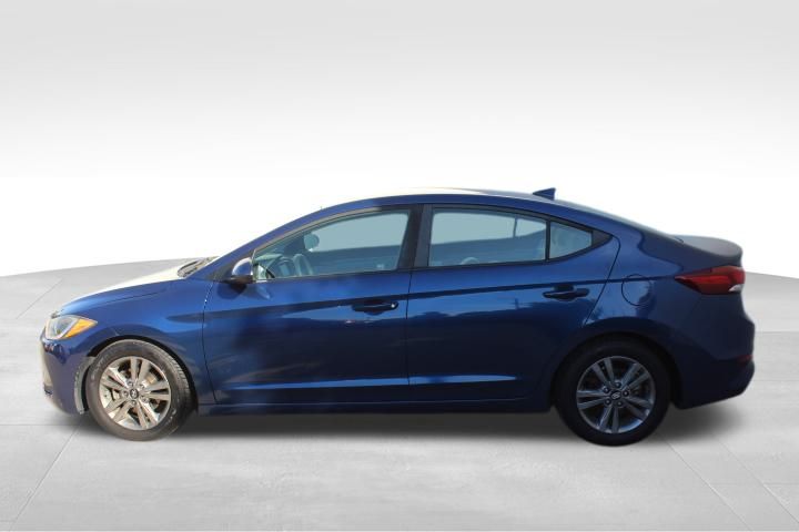 Used Car 2018 Hyundai Elantra  Sel For Sale Under $10,000 In Georgetown, Texas