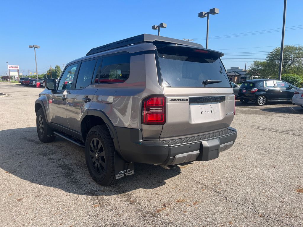 2024 Toyota Land Cruiser First Edition photo