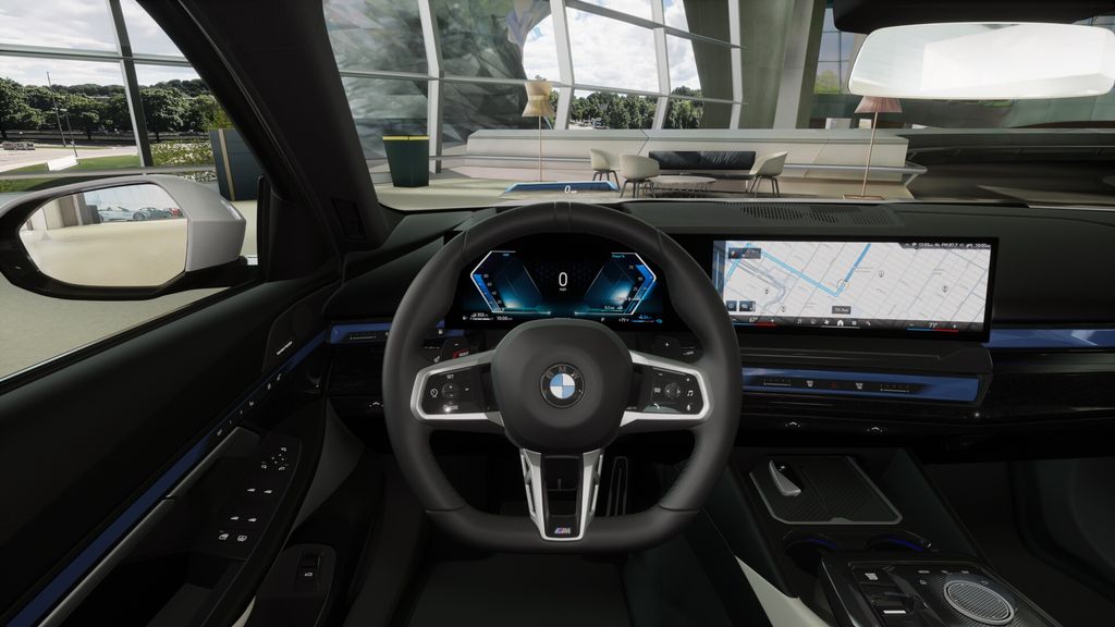 Thumbnail: 2026 BMW 5 Series - 13
