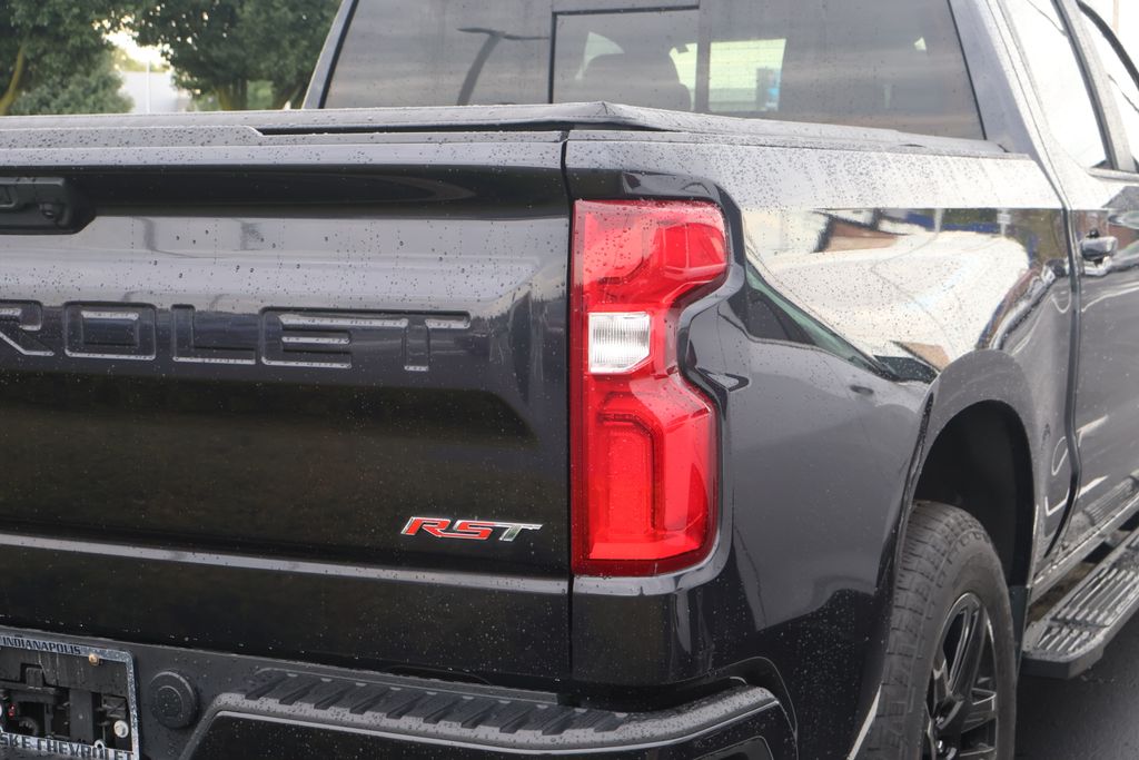 Thumbnail: 2022 Chevrolet Silverado 1500 - 10