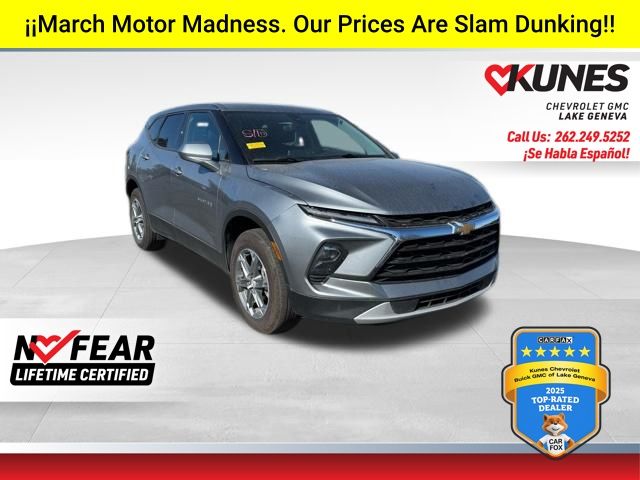 2025 Chevrolet Blazer LT AWD