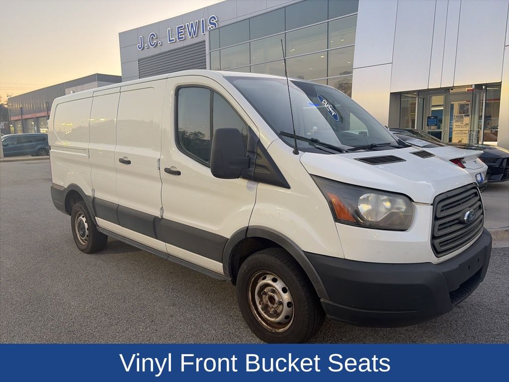 2019 Ford Transit-250 