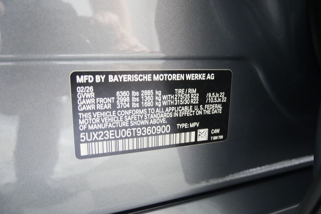 Thumbnail: 2026 BMW X5 - 24