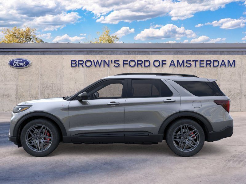 2026 Ford Explorer ST-Line - 2