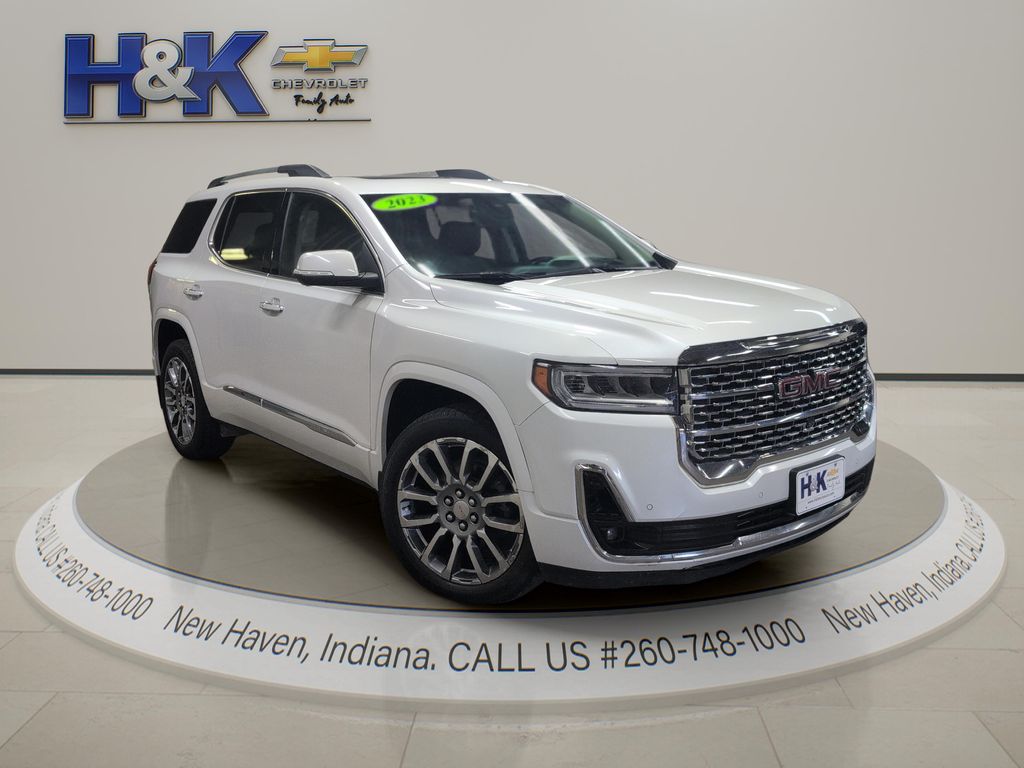 2023 GMC Acadia Denali AWD