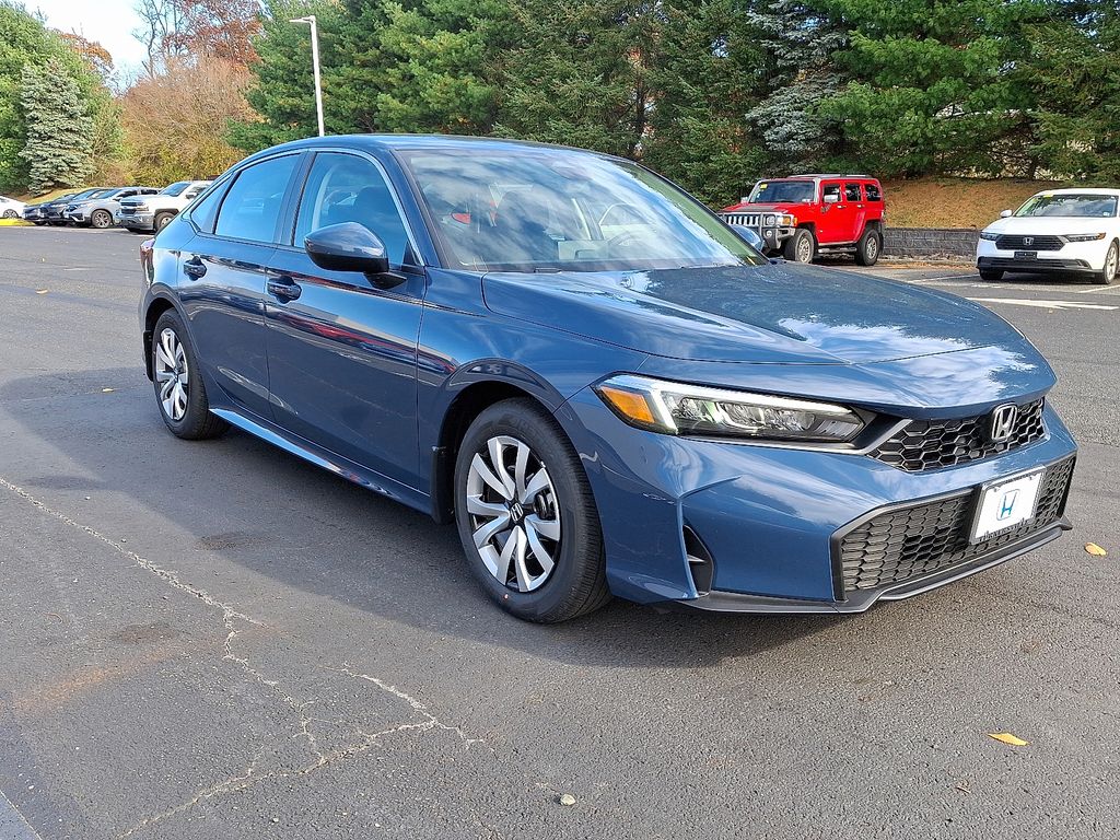 Thumbnail: 2026 Honda Civic - 2