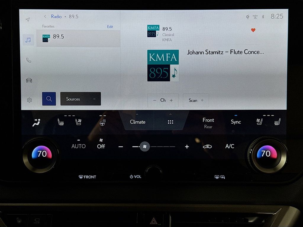 Thumbnail: 2026 Lexus RX - 11