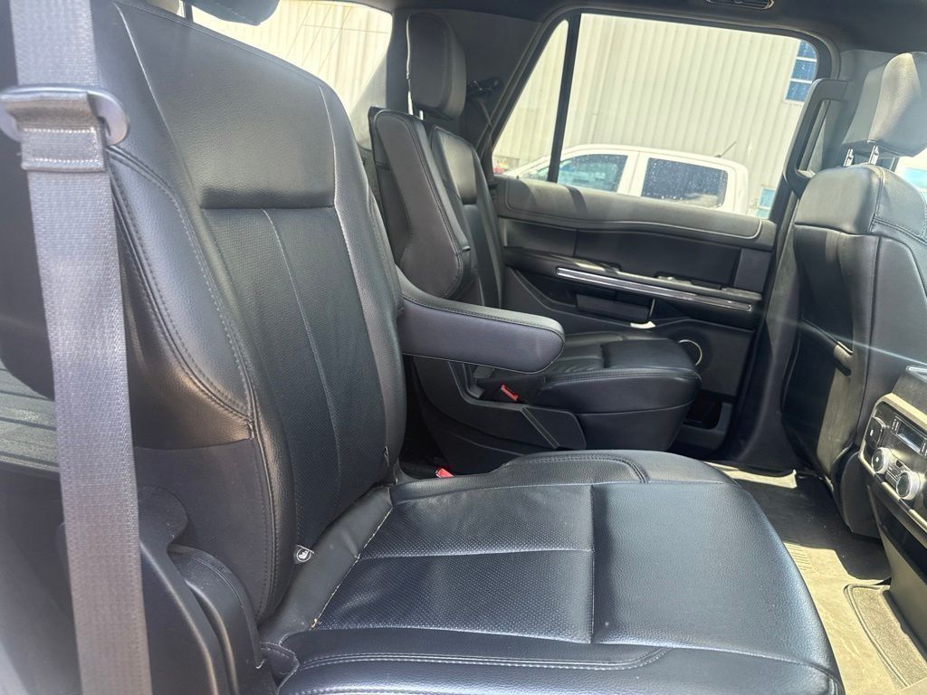 2020 Ford Expedition XLT White at Wharton Ford