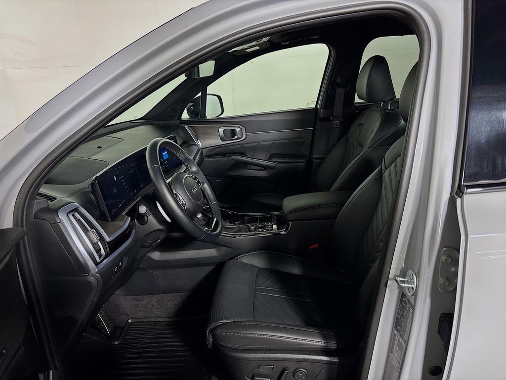 2024 Kia Sorento X-Pro SX Prestige