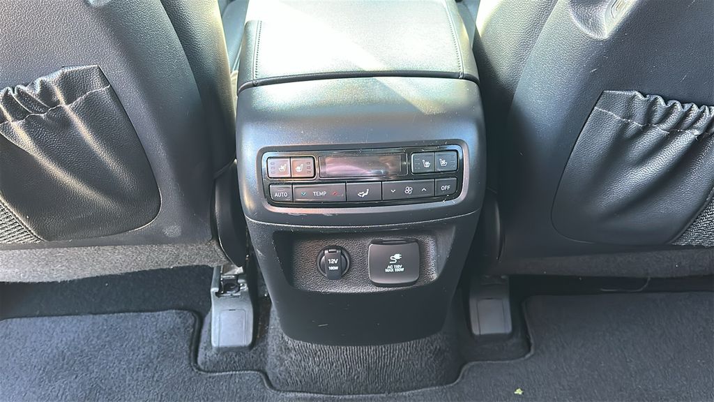 2023 Hyundai Palisade Limited White at Shottenkirk Kia Fort Bend