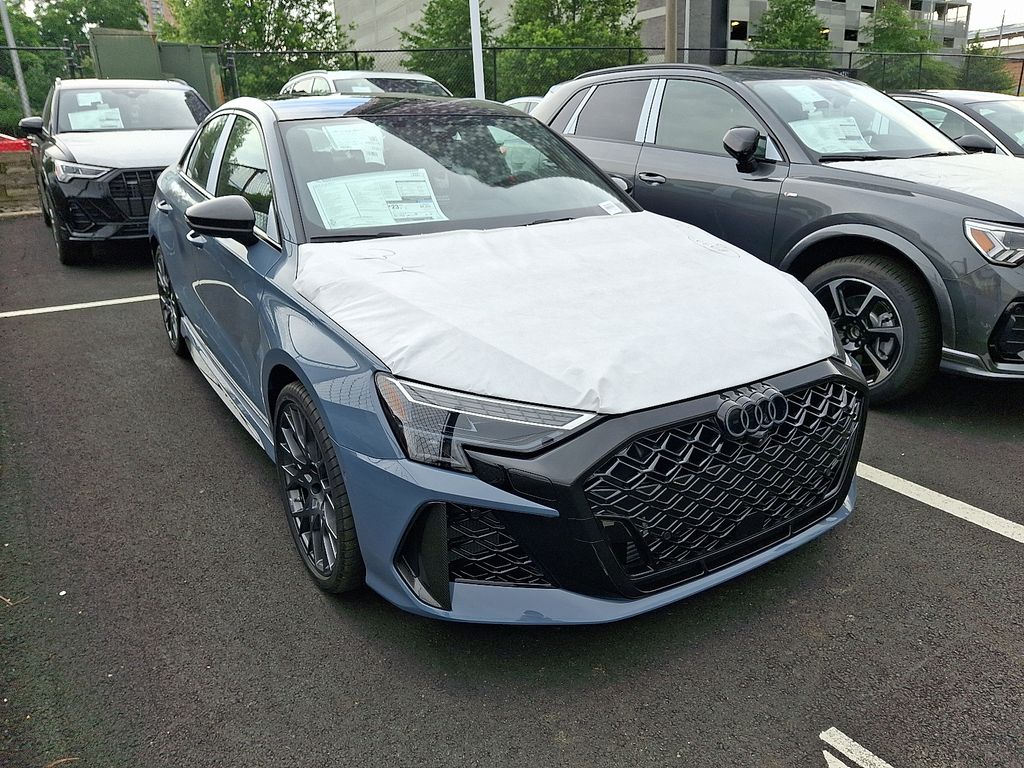 2025 Audi RS 3  3