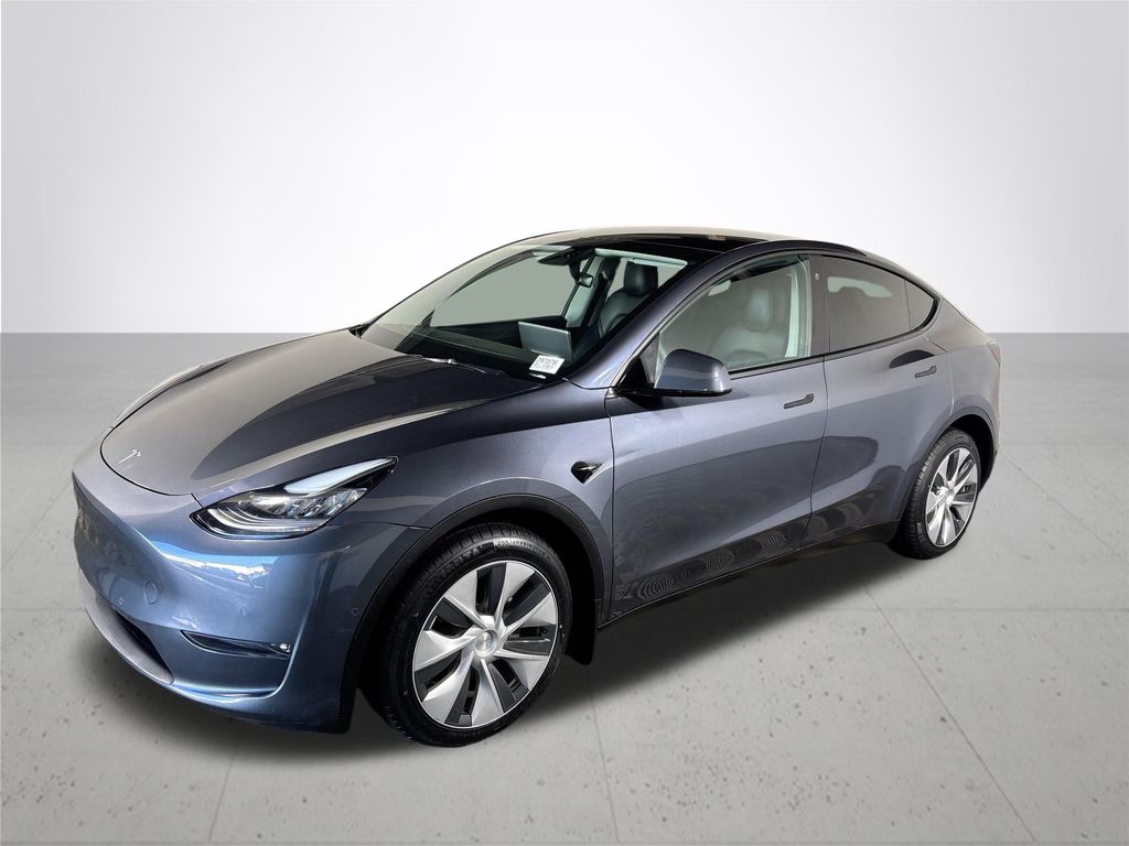 2022 Tesla Model Y Long Range