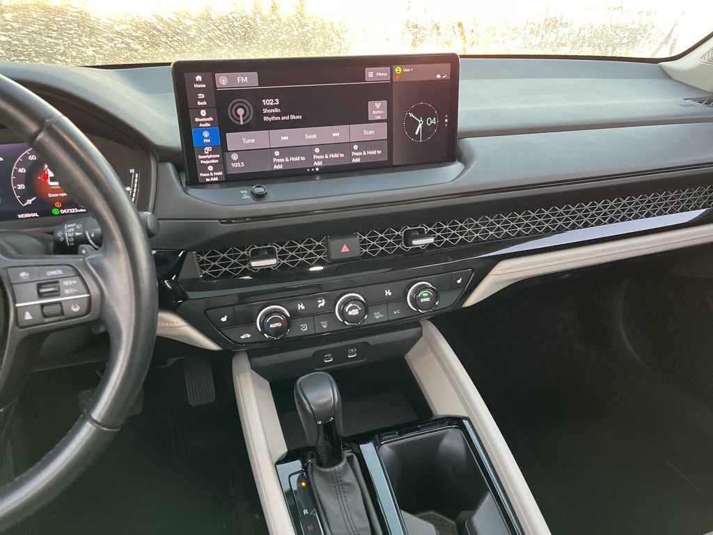 Thumbnail: 2024 Honda Accord - 17