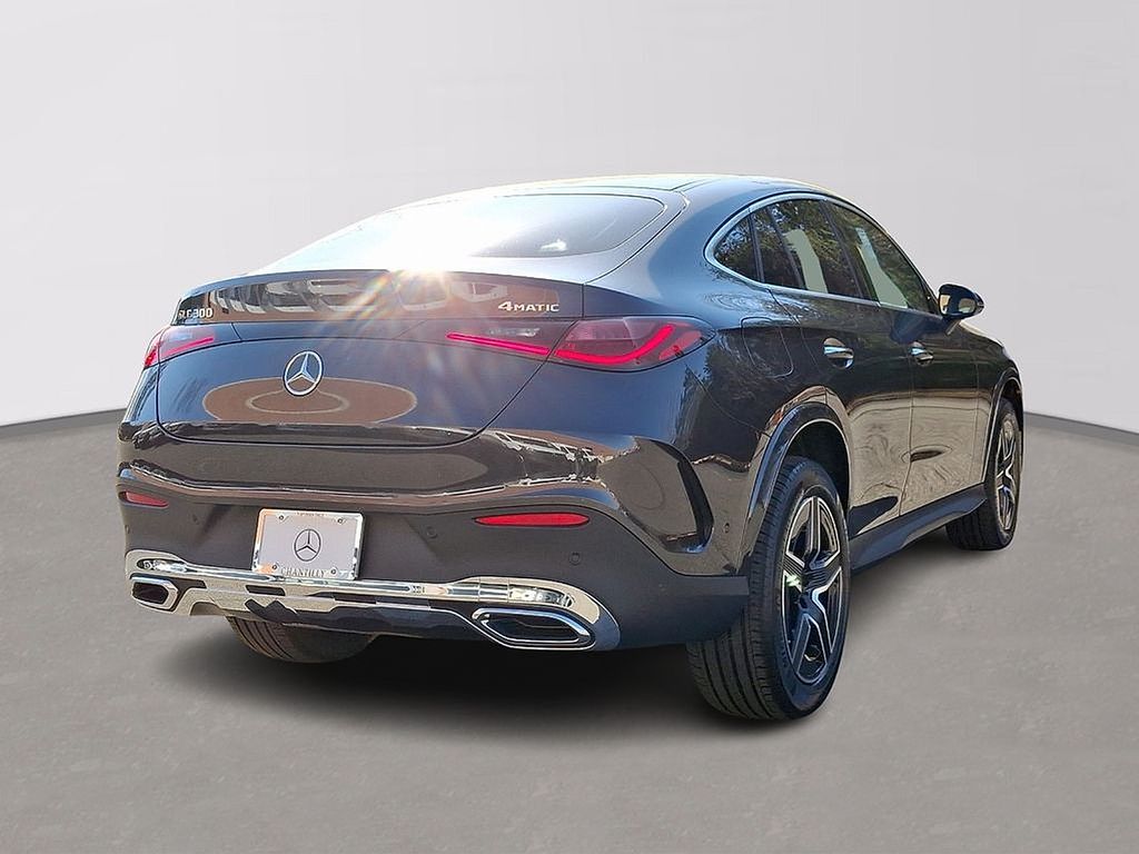 Thumbnail: 2025 Mercedes-Benz GLC - 3