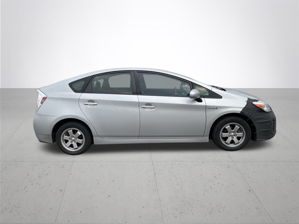 2015 Toyota Prius Four