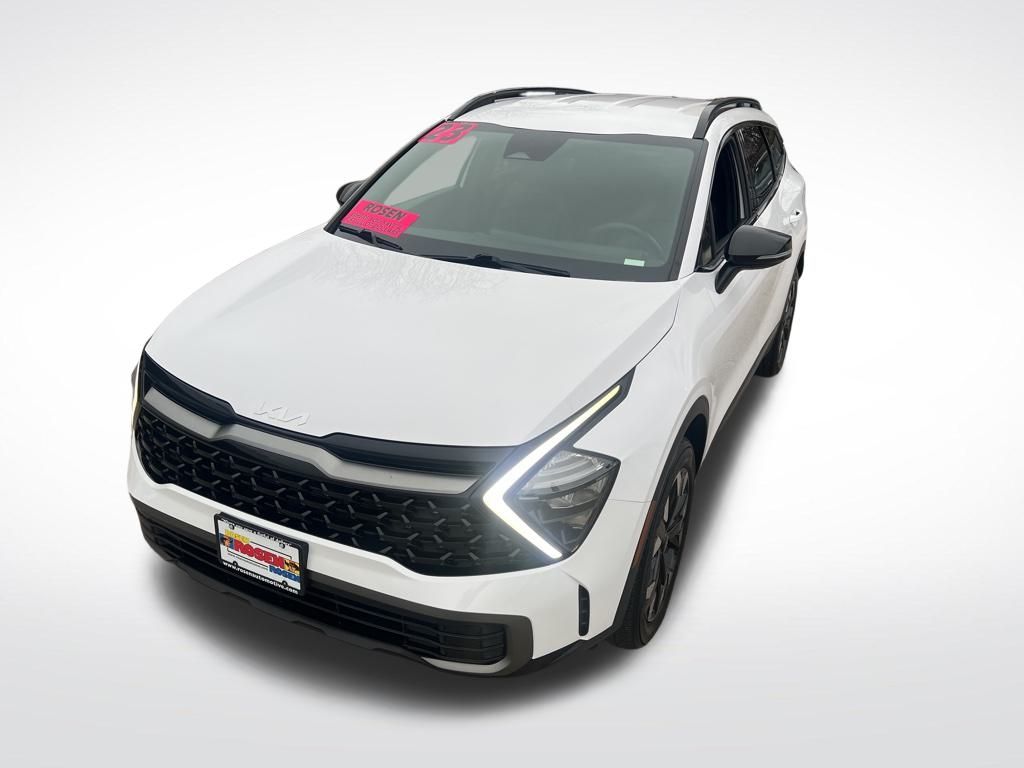 2023 Kia Sportage X-Line photo