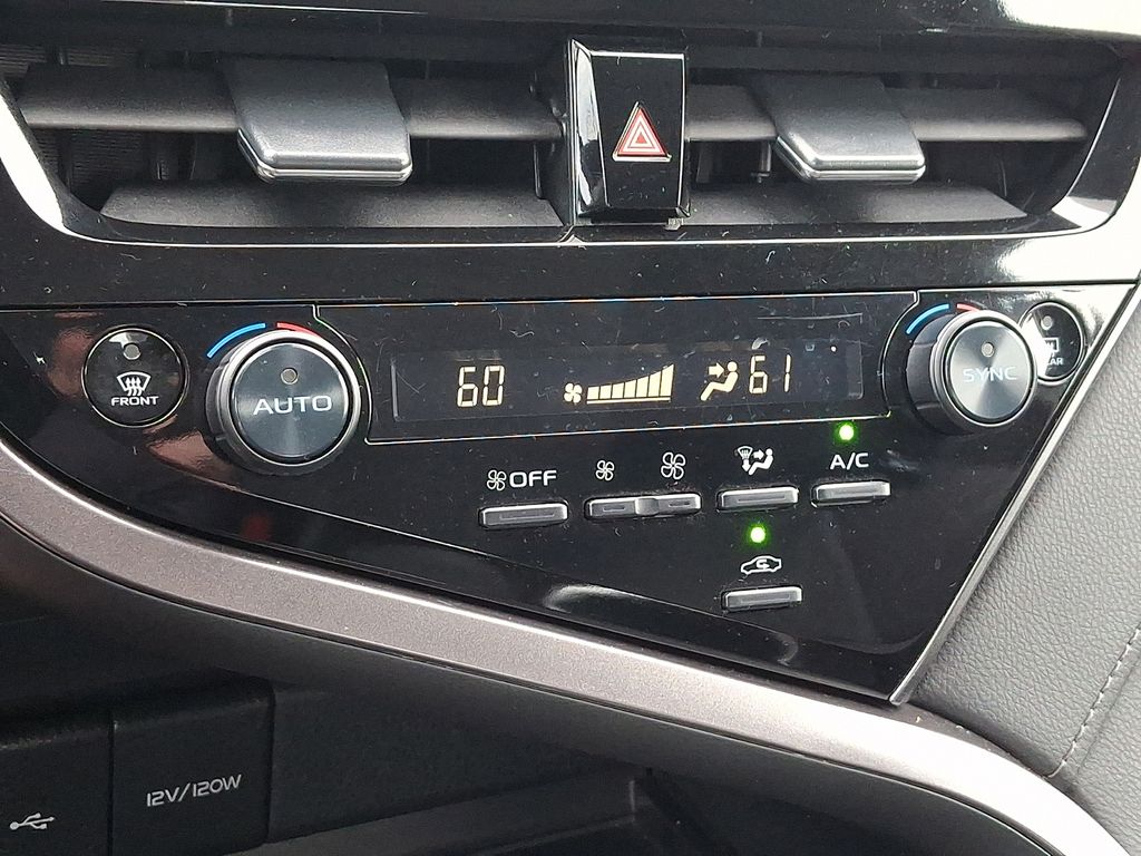2024 Toyota Camry LE Gray at Rochrich Mazda