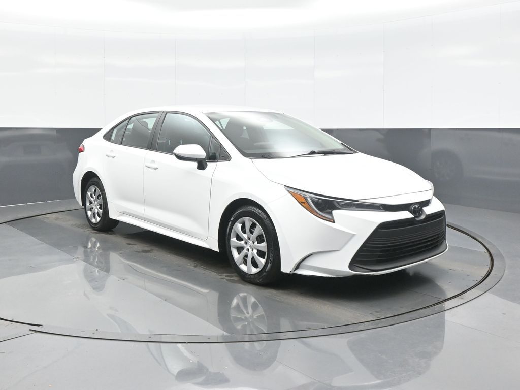 2024 Toyota Corolla LE FWD