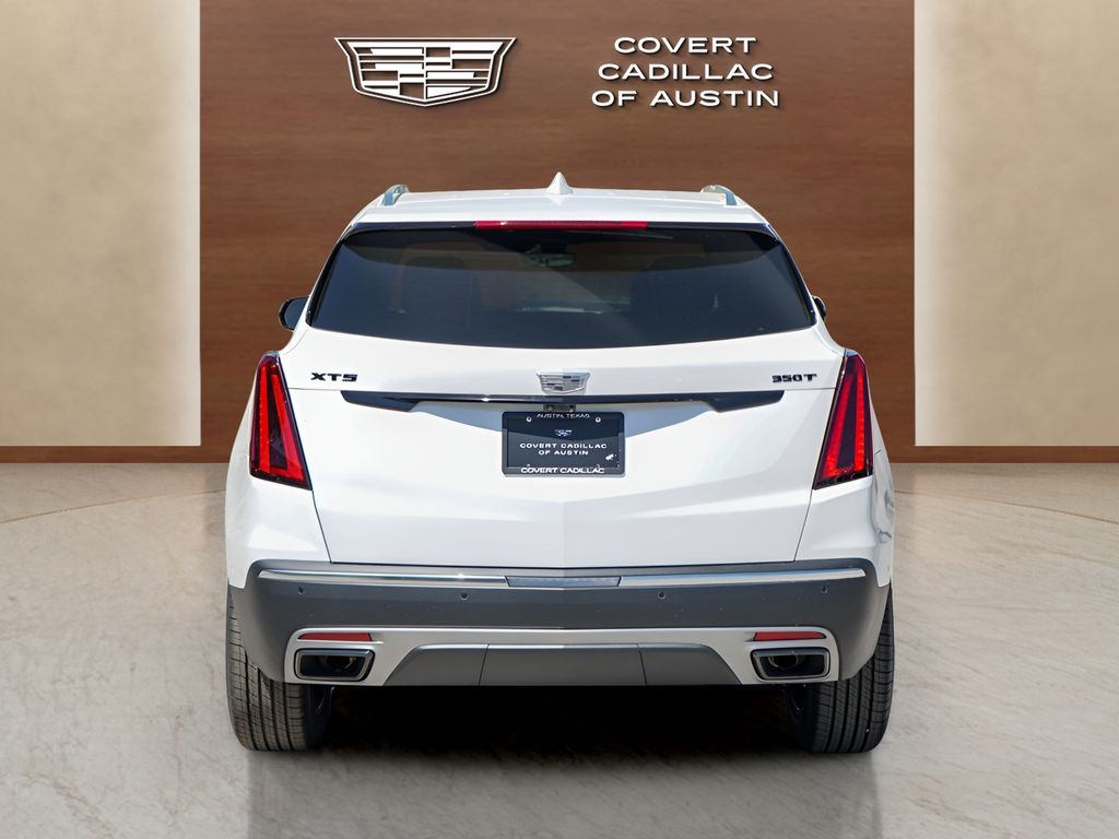 New 2026 White Cadillac Premium Luxury image 7