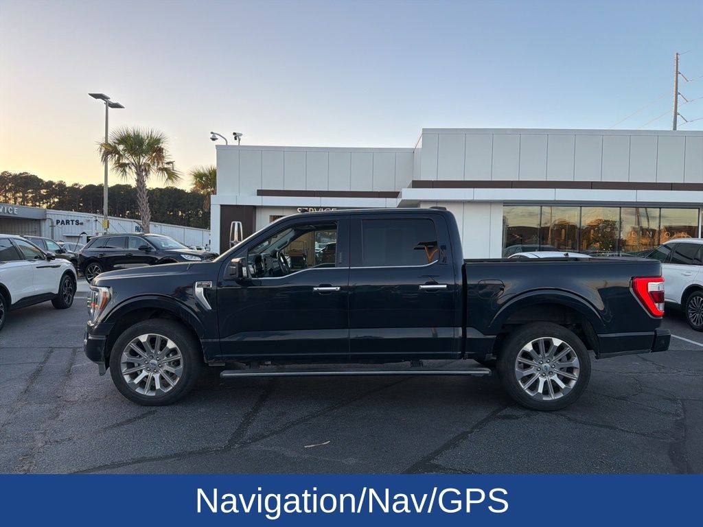 2021 Ford F-150 Limited