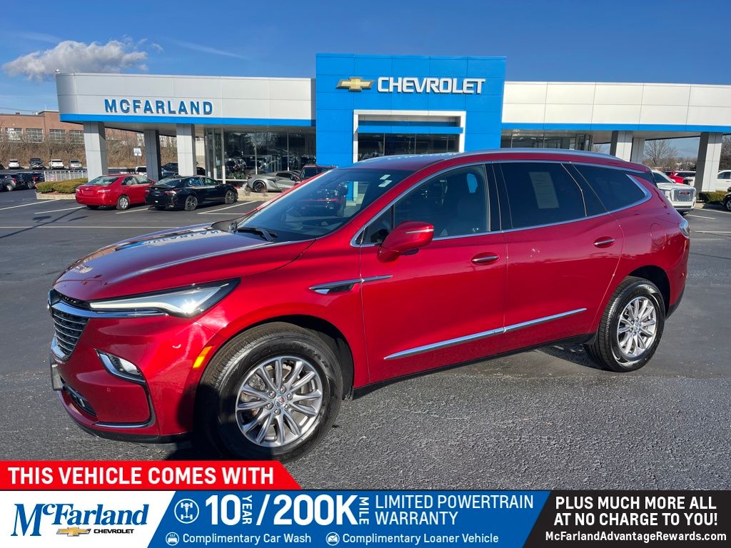 2024 Buick Enclave Premium AWD