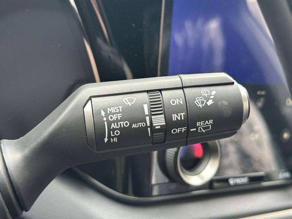 new 2026 Lexus RX car, priced at $77,809