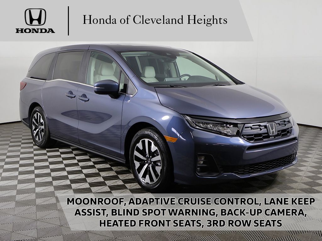  2025 Honda Odyssey EX-L FWD   