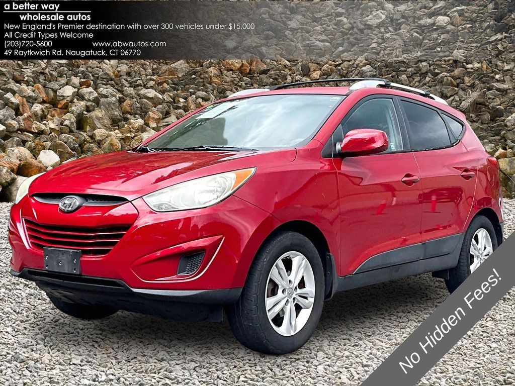 2011 Hyundai Tucson