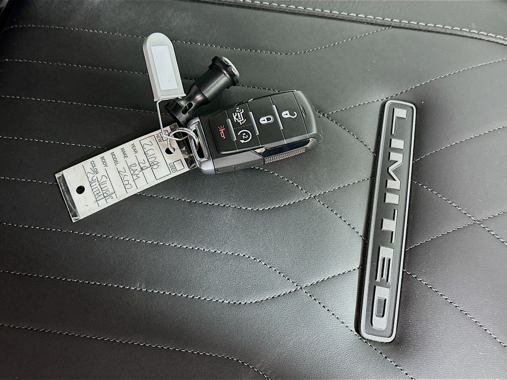 New 2026 Silver Ram Limited 14in image 20