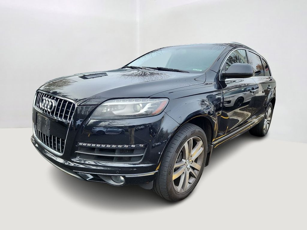 2015 Audi Q7 Premium -
                  Annapolis, MD