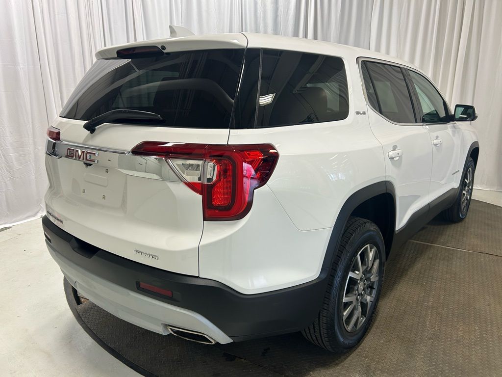 used 2023 GMC Acadia car, priced at $30,246