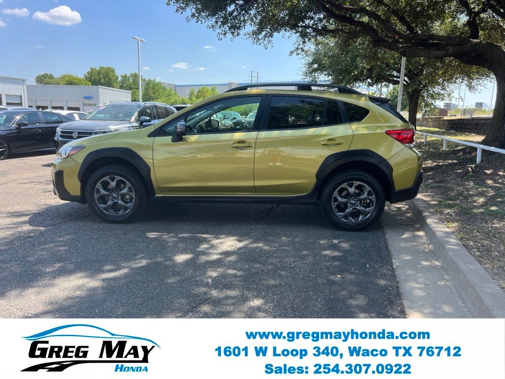2021 Subaru Crosstrek Sport - 3