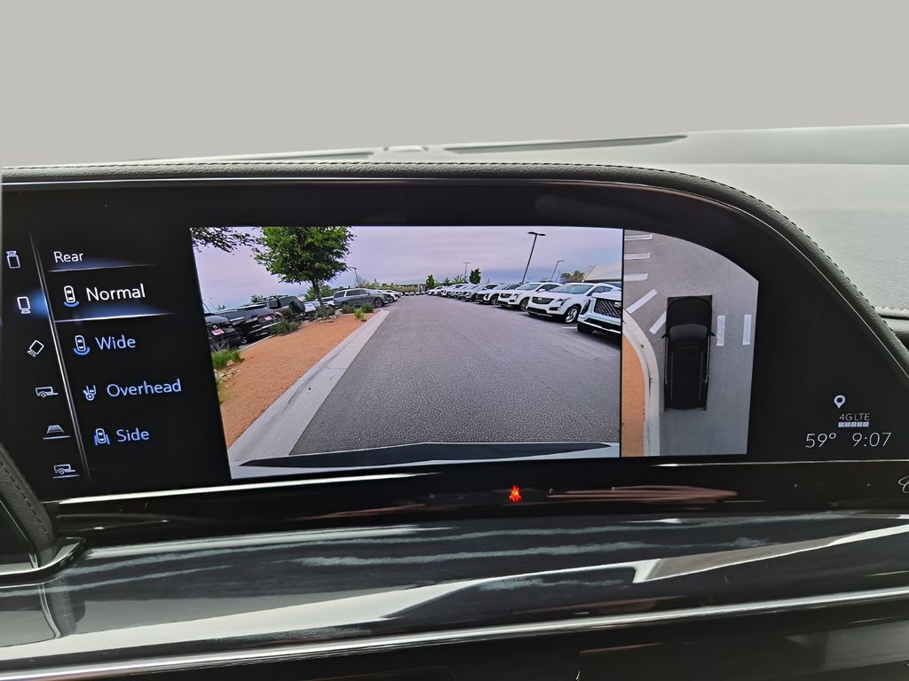 Used 2024 White Cadillac Sport image 45