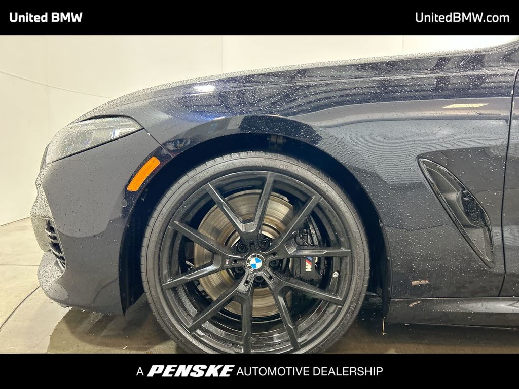 Thumbnail: 2024 BMW 8 Series - 10