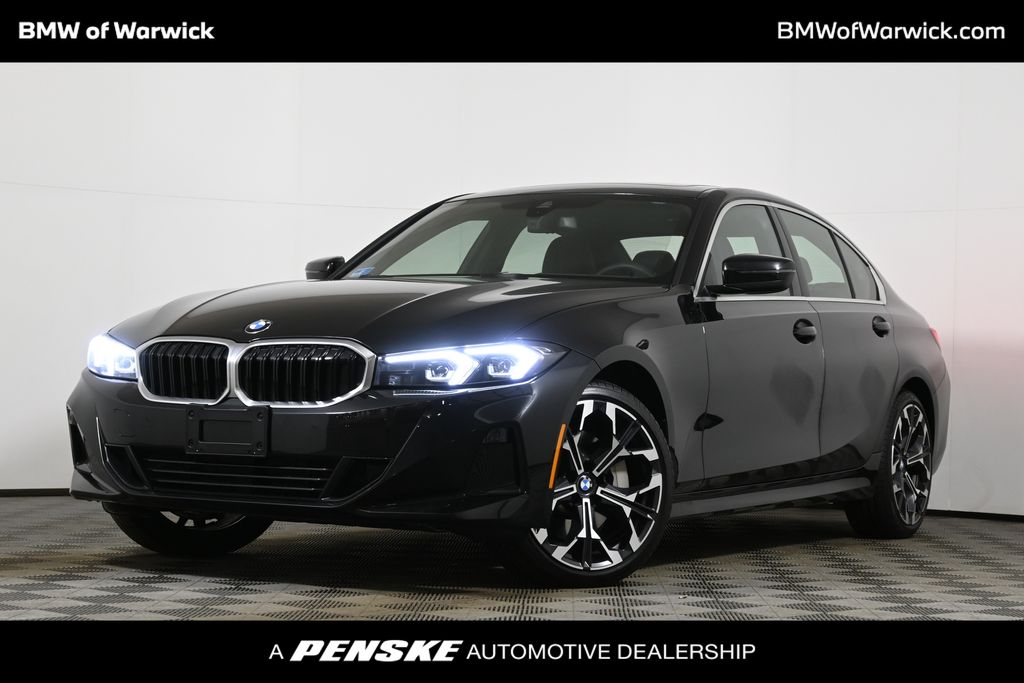 Thumbnail: 2025 BMW 3 Series - 1