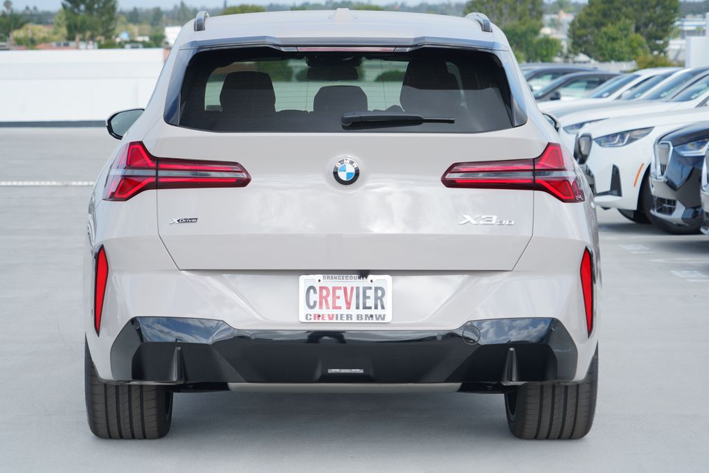 Thumbnail: 2026 BMW X3 - 6