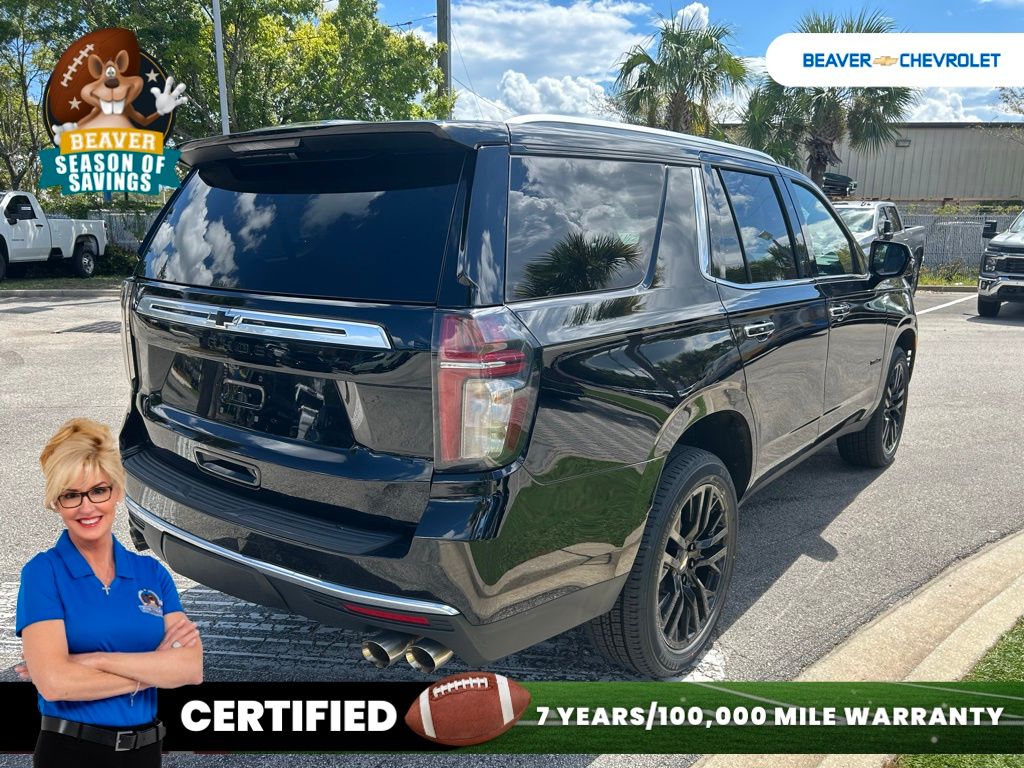 Used 2022 Chevrolet Tahoe SUV