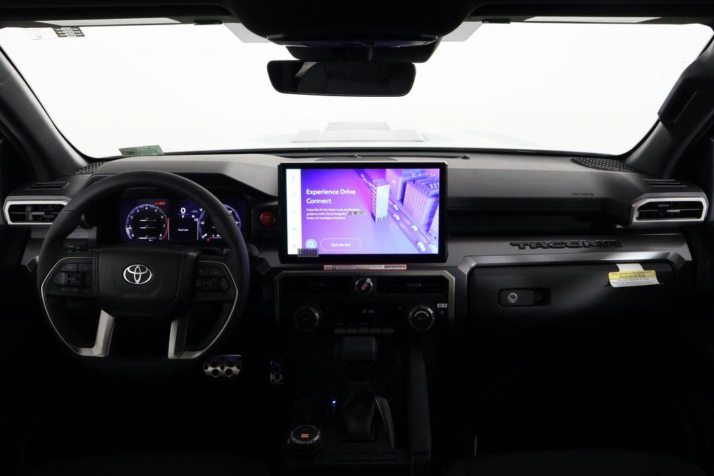2025 Toyota Tacoma TRD Sport 4