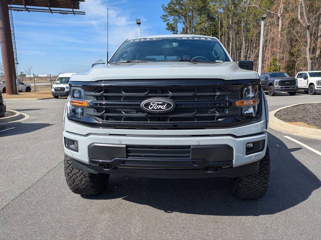 2026 Ford F-150 Rocky Ridge