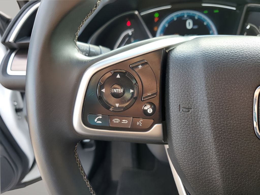 Used Car 2020 Honda Civic  Ex For Sale Under $25,000 In Austin, Texas