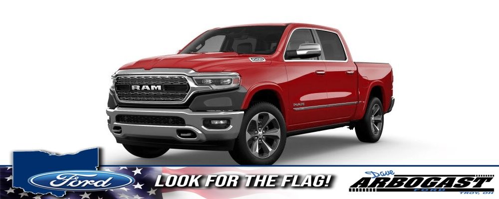 2022 RAM 1500 Rojo (Delmonico Red Pearlcoat) Camioneta Todo terreno 8 velocidades Automática