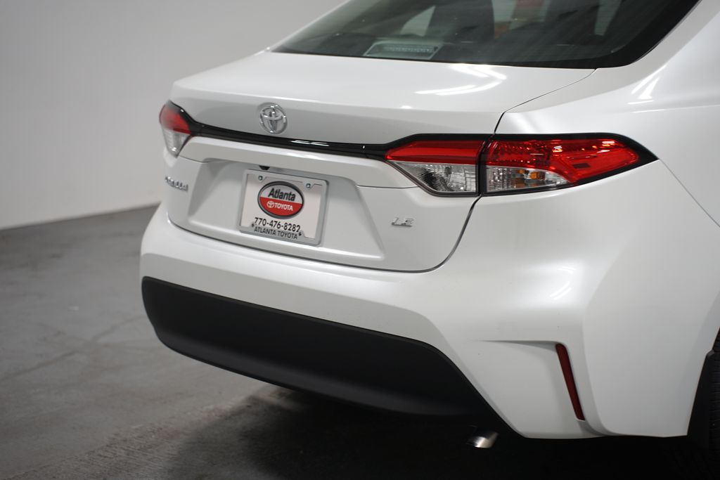 Thumbnail: 2025 Toyota Corolla - 9