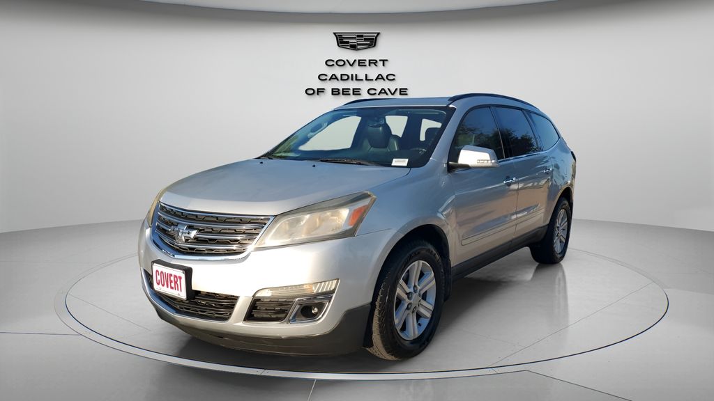 Used Car 2013 Chevrolet Traverse  2lt For Sale In Austin, Texas