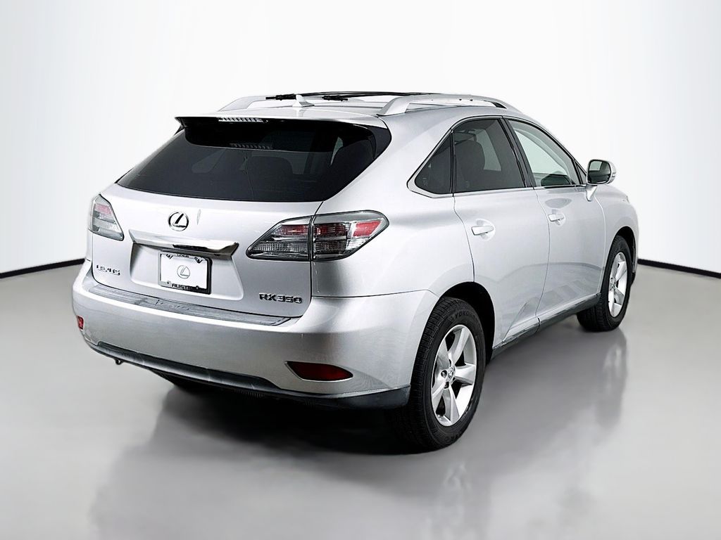 Thumbnail: 2010 Lexus RX - 5