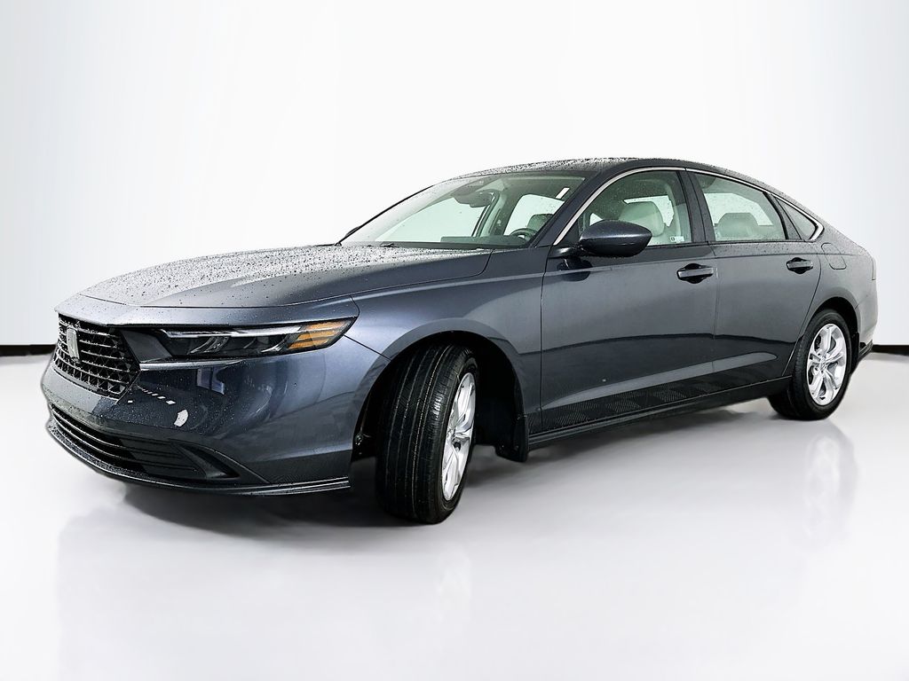 2025 Honda Accord Sedan LX