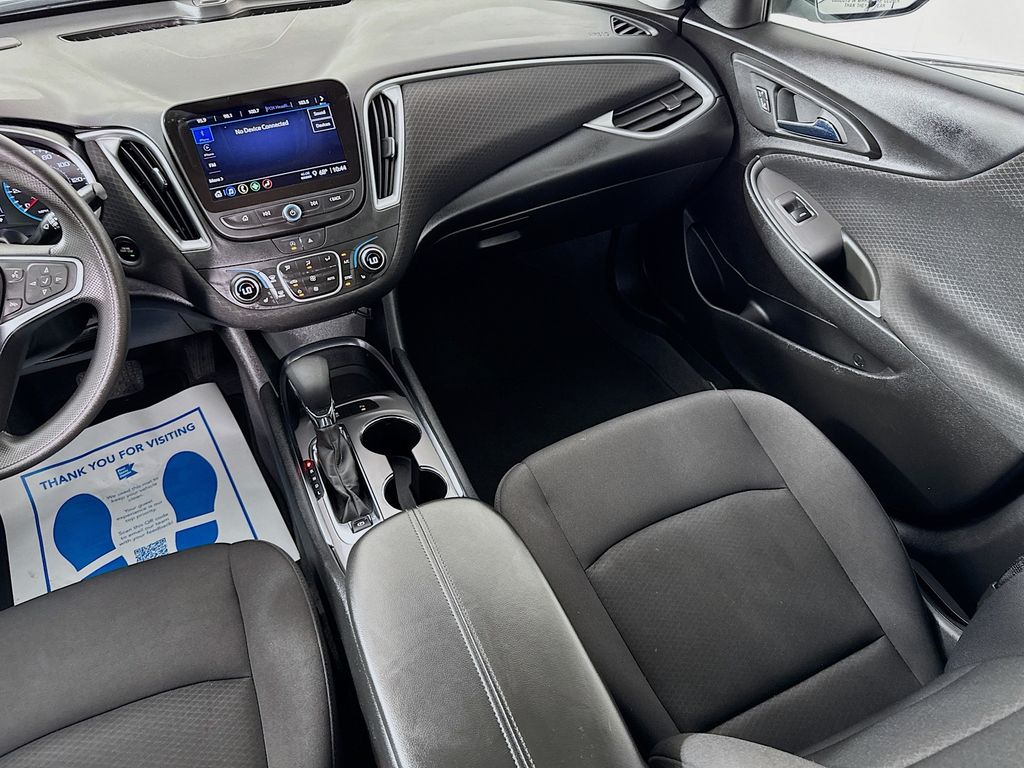 Used Car 2024 Chevrolet Malibu  Lt For Sale Under $20,000 In Austin, Texas